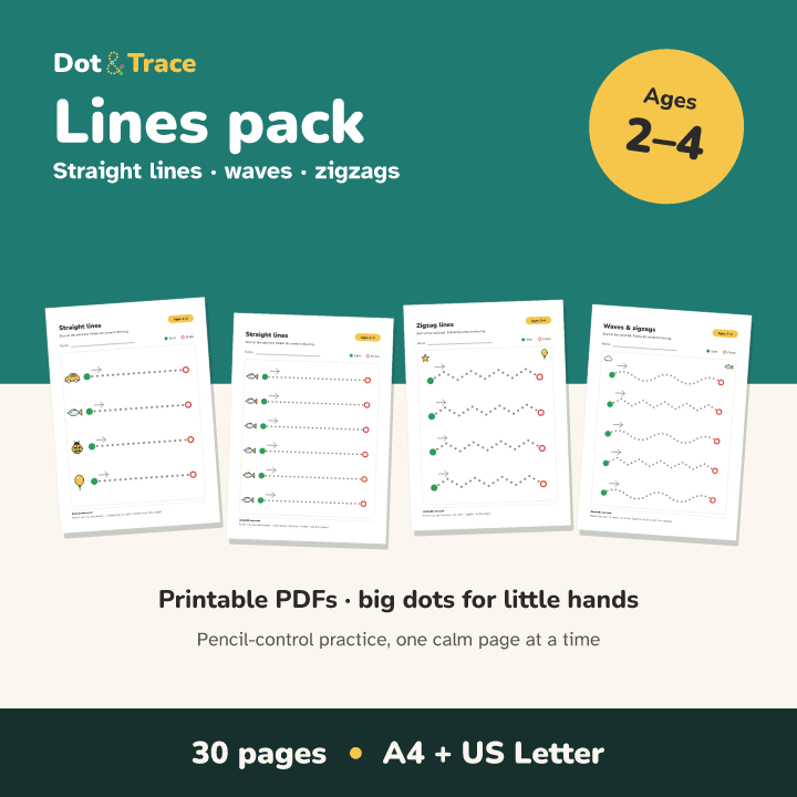 Cover of the Lines pack